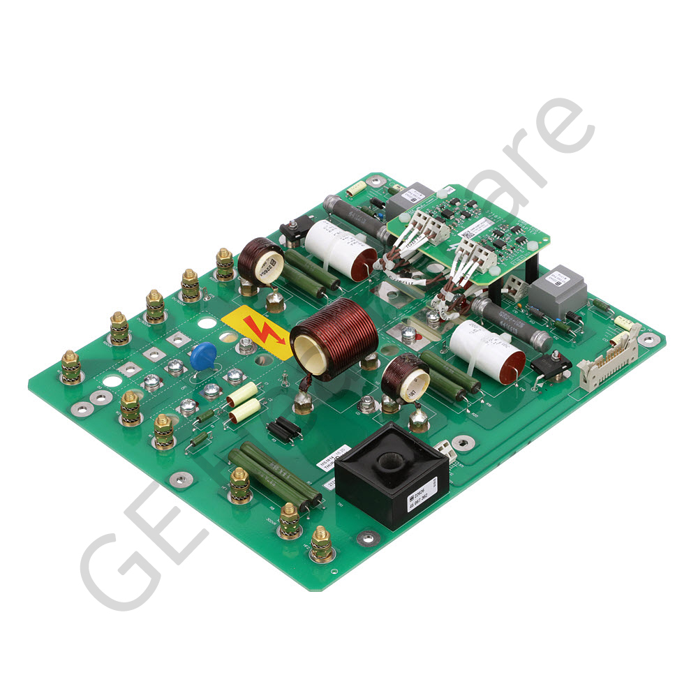 Inverter Board Equipped Inverter Board Equipped