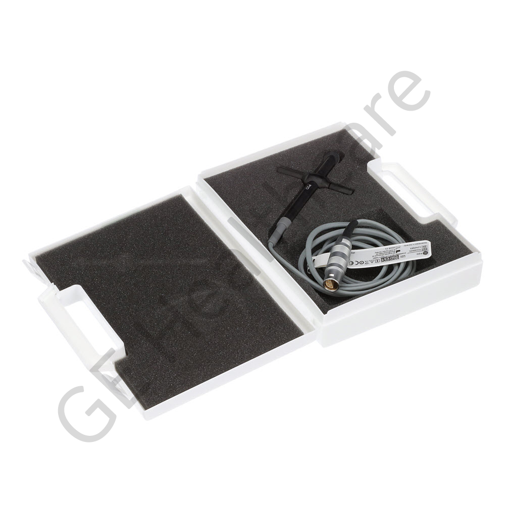 Transductor Doppler P2D para servicio. Transductor Doppler P2D para servicio.