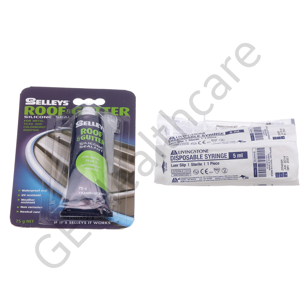 S01120 - Kit de silicón SRVC S01120 - Kit de silicón SRVC