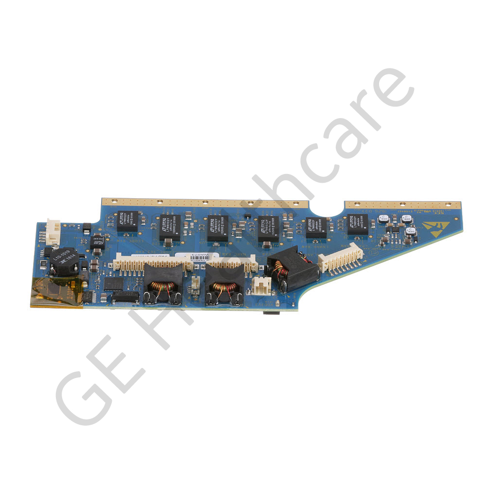 Universal Rad Power Switching and Regulation Board Assembly Universal Rad Power Switching and Regulation Board Assembly