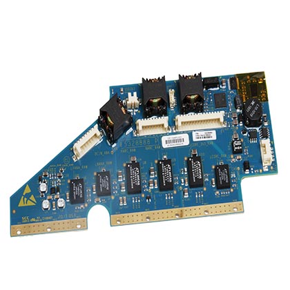 Universal Rad Power Switching and Regulation Board Assembly Universal Rad Power Switching and Regulation Board Assembly