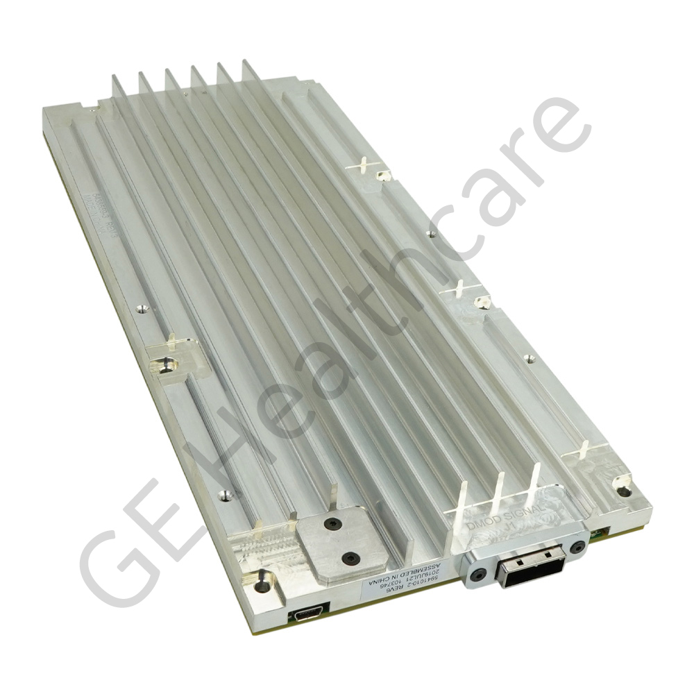 DMOD Heat Sink and PWA VCP Comet DMOD Heat Sink and PWA VCP Comet