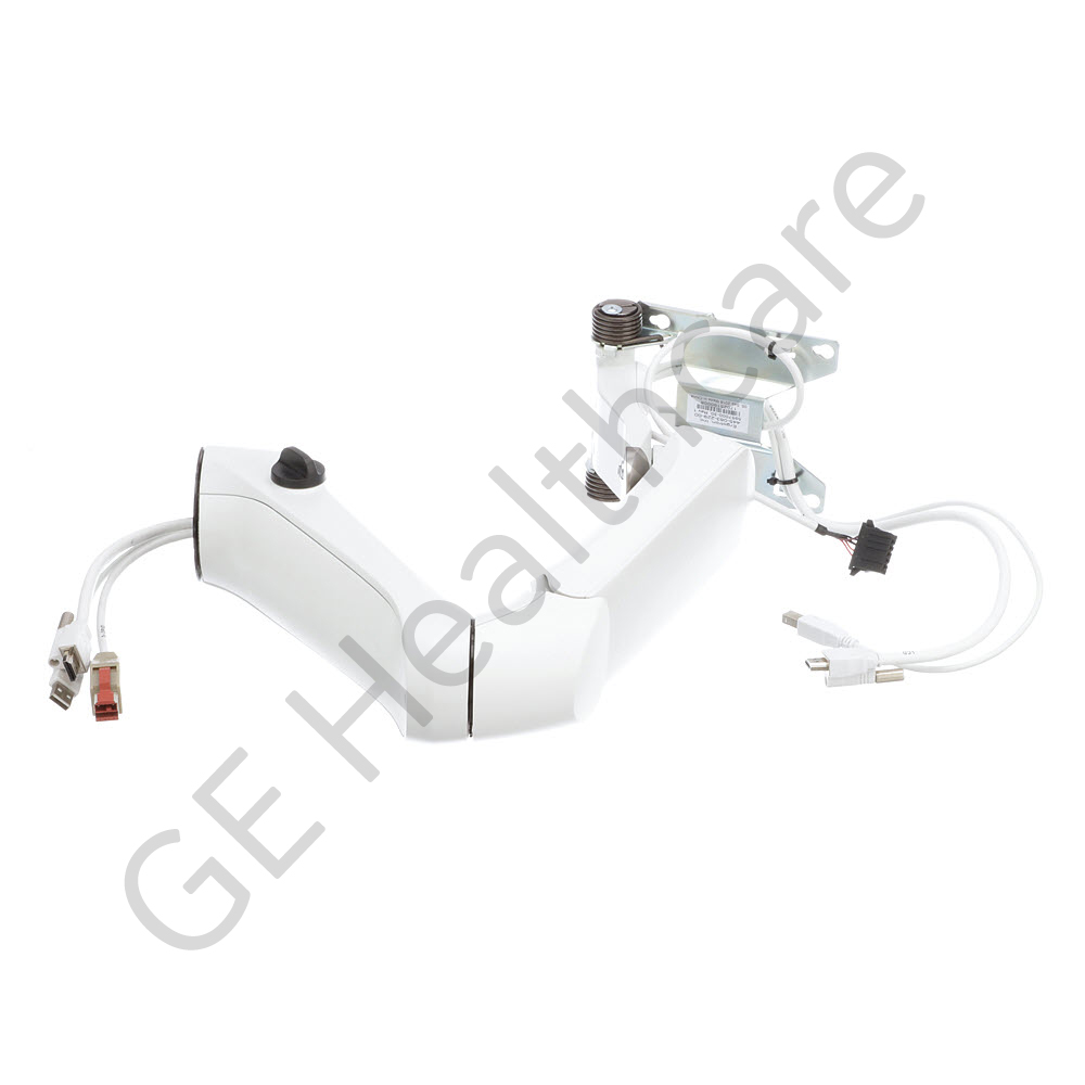 Ultrasound Global LCD Arm -30 version with cables and plate for 19in wide Eizo monitor Ultrasound Global LCD Arm -30 version with cables and plate for 19in wide Eizo monitor