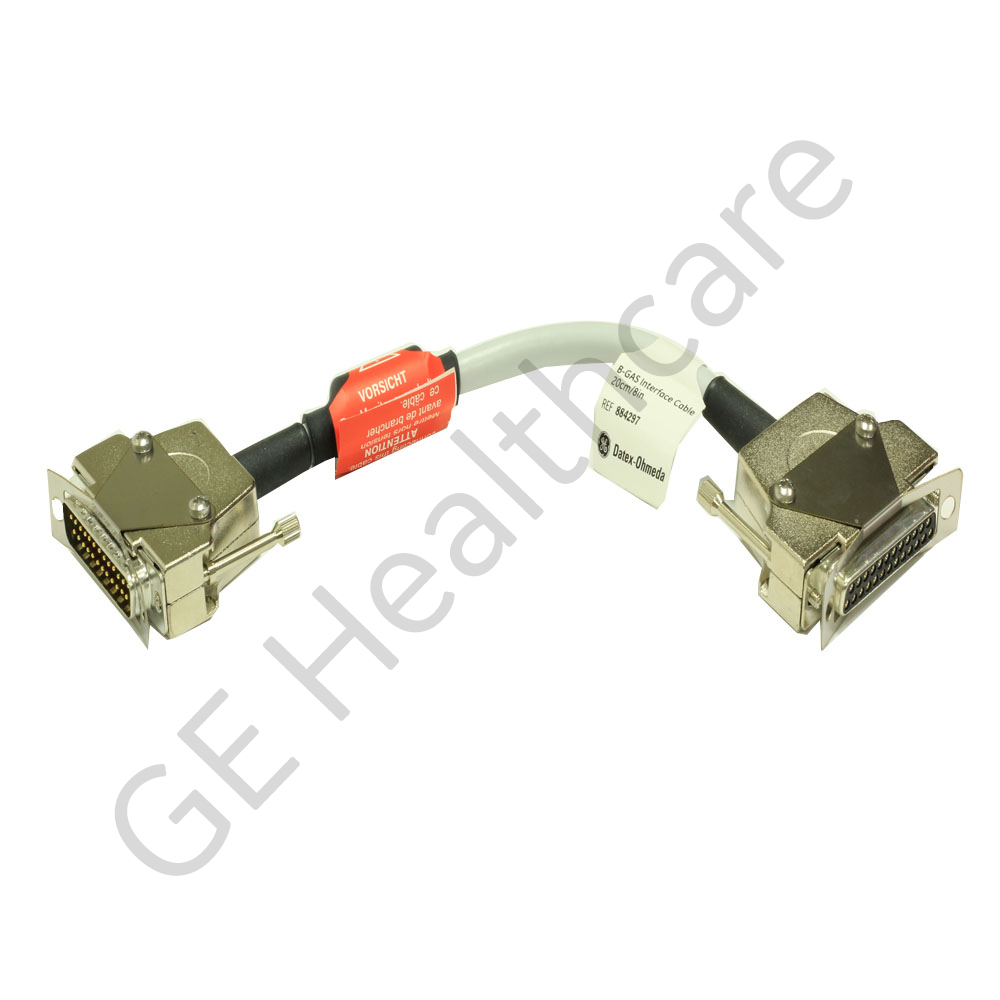 Cable de interfaz de gas B, 20 cm/ 8 pulgadas Cable de interfaz de gas B, 20 cm/ 8 pulgadas