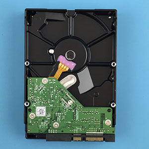 Unidad de disco HDD SATA 500GB