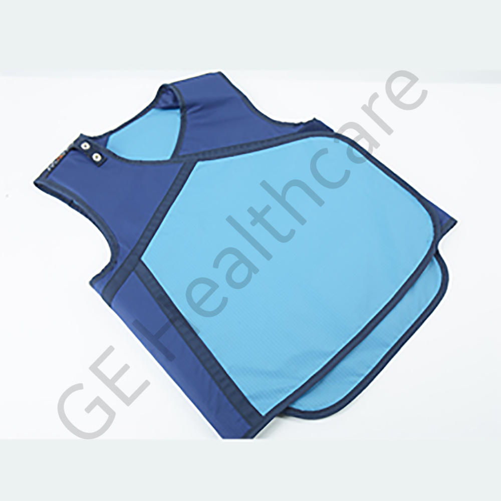 MAVIG Allround Vest, model RA631 Balance, lead eq 0.5-0.25 mm, size medium, Ocean color MAVIG Allround Vest, model RA631 Balance, lead eq 0.5-0.25 mm, size medium, Ocean color
