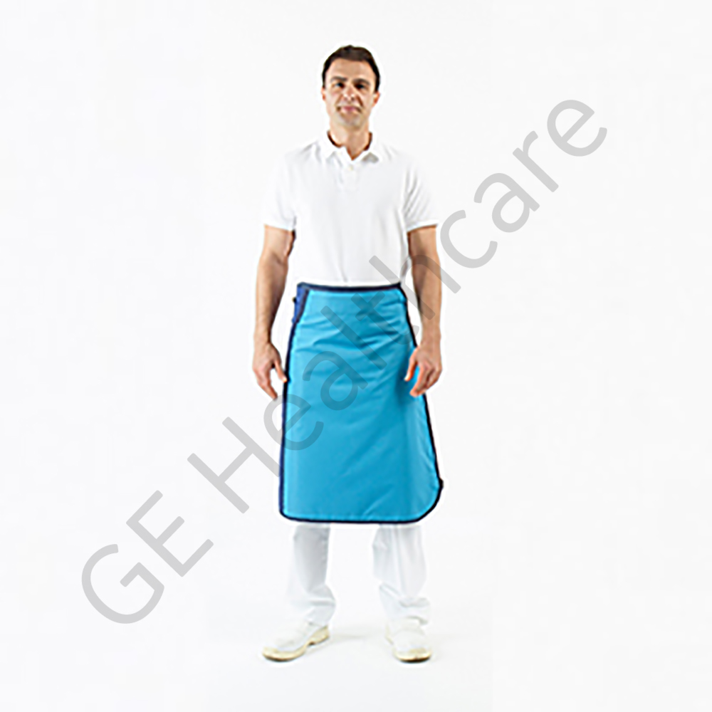 MAVIG Allround Skirt, model RA631 Balance, lead eq 0.5-0.25 mm, size large, Ocean color MAVIG Allround Skirt, model RA631 Balance, lead eq 0.5-0.25 mm, size large, Ocean color
