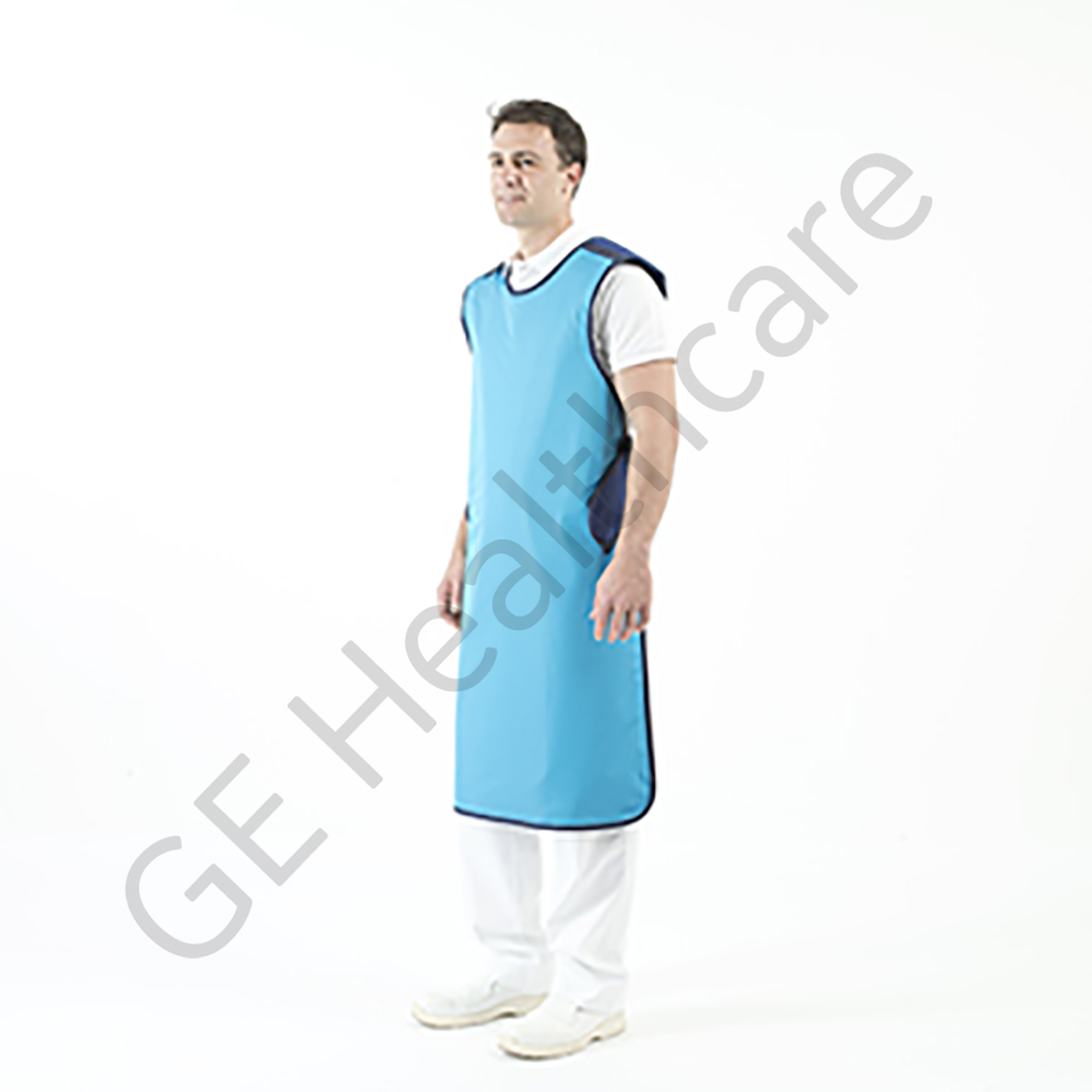 MAVIG Front Apron, model RA650 Ergonomic, lead eq 0.5-0.25 mm, size small, color Ocean MAVIG Front Apron, model RA650 Ergonomic, lead eq 0.5-0.25 mm, size small, color Ocean