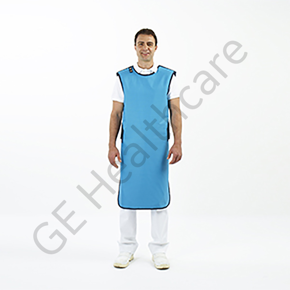 MAVIG Front Apron, model RA660 Comfort, lead eq 0.5-0.25 mm, size large, color Ocean MAVIG Front Apron, model RA660 Comfort, lead eq 0.5-0.25 mm, size large, color Ocean