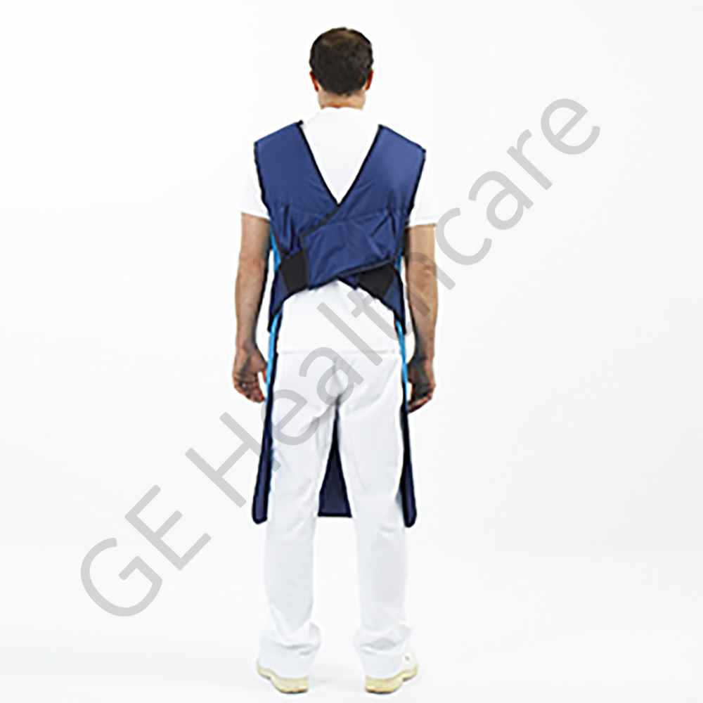 MAVIG Front Apron, model RA660 Comfort, lead eq 0.5-0.25 mm, size large, color Ocean MAVIG Front Apron, model RA660 Comfort, lead eq 0.5-0.25 mm, size large, color Ocean