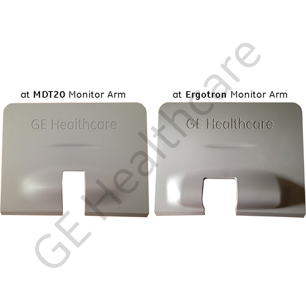 Set de tapa posterior para monitor MDM2xx Set de tapa posterior para monitor MDM2xx