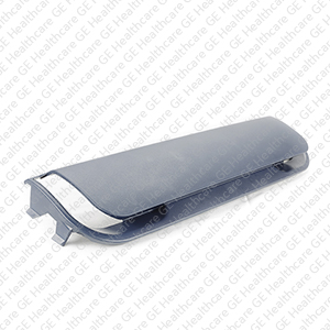 Cover filter - Black Steel Blue Cover filter - Black Steel Blue