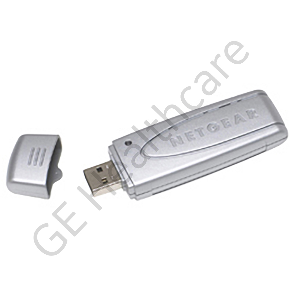 Interfaz de red inalámbrica USB