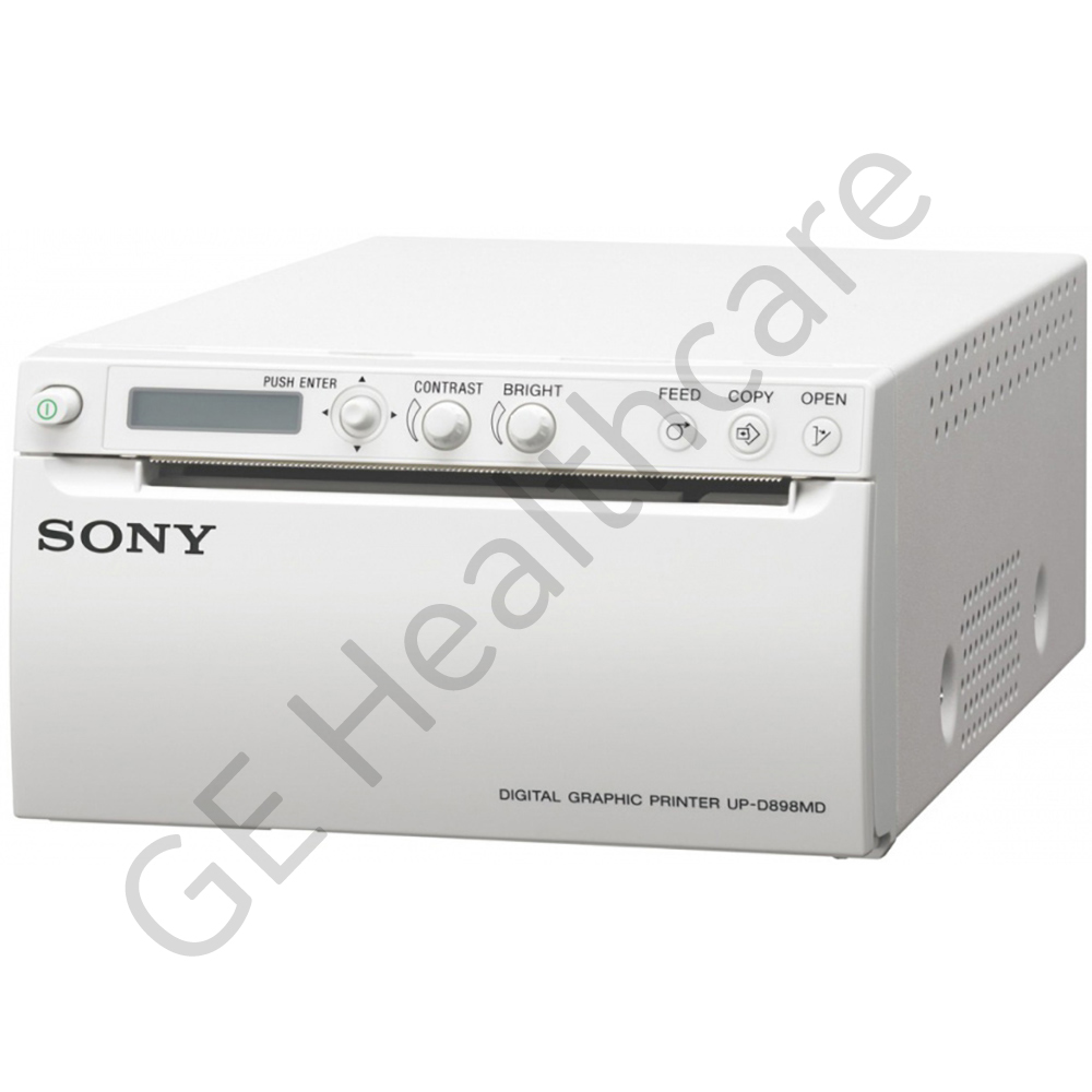 IMPRESORA SONY B, W UP-89x