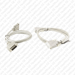 SET CABLES DE MONITOR 2 UI VE8 1 3M