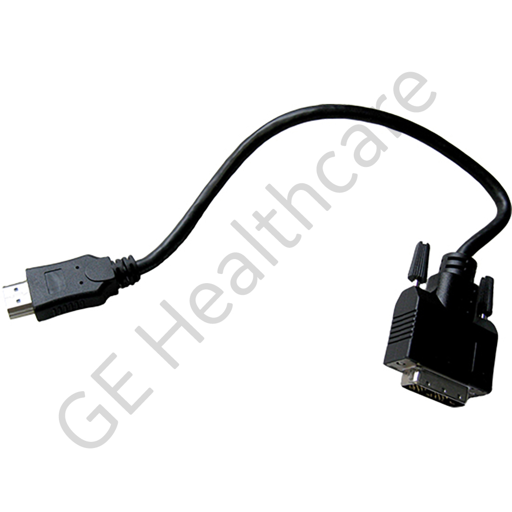 Cable DVI "M" a HDMI "M" 30cm