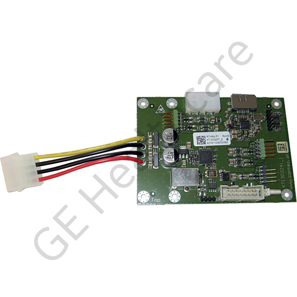 Tarjeta USB-Concentrador de distribución RTH6b.Px Tarjeta USB-Concentrador de distribución RTH6b.Px