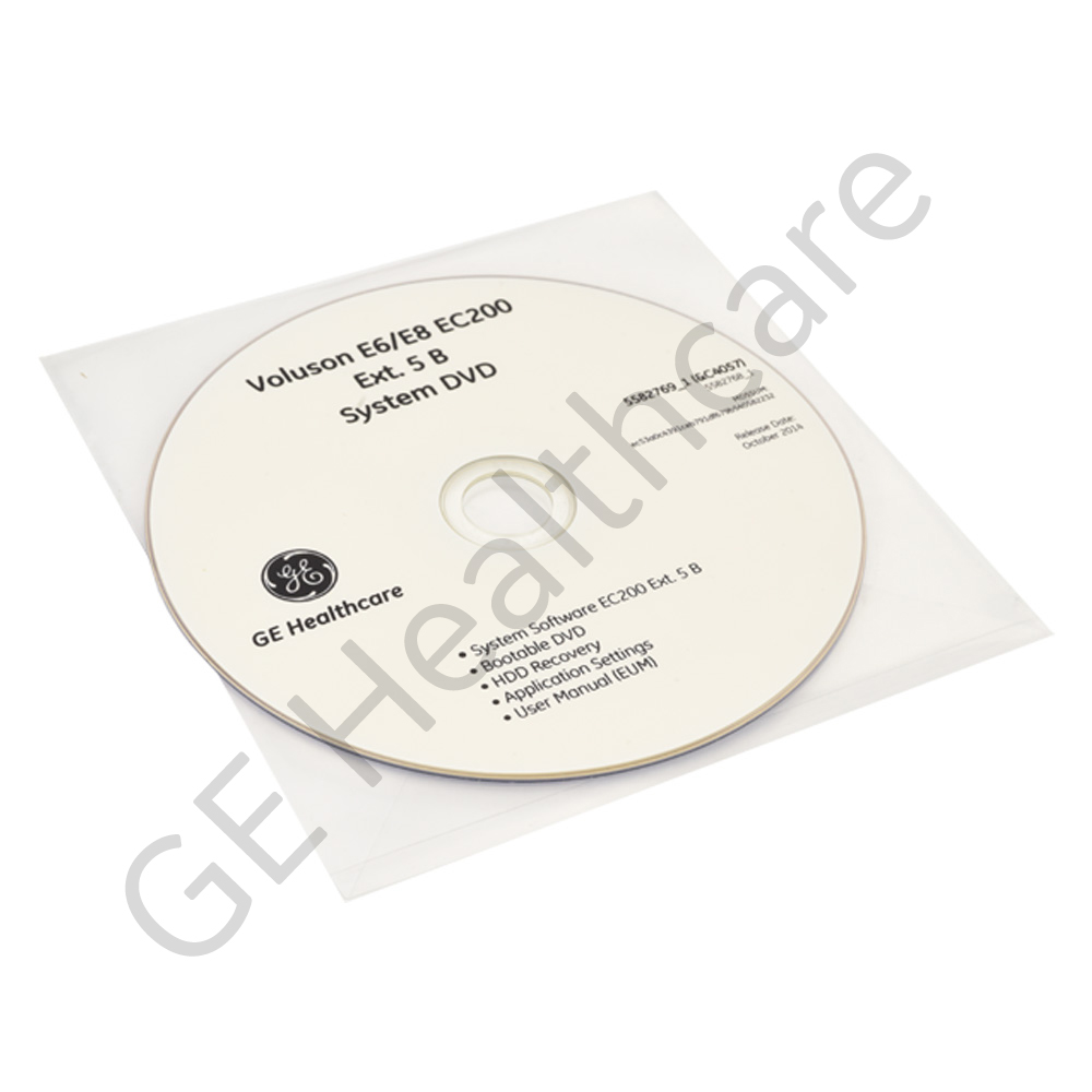 System DVD EC200 External 5 System DVD EC200 External 5