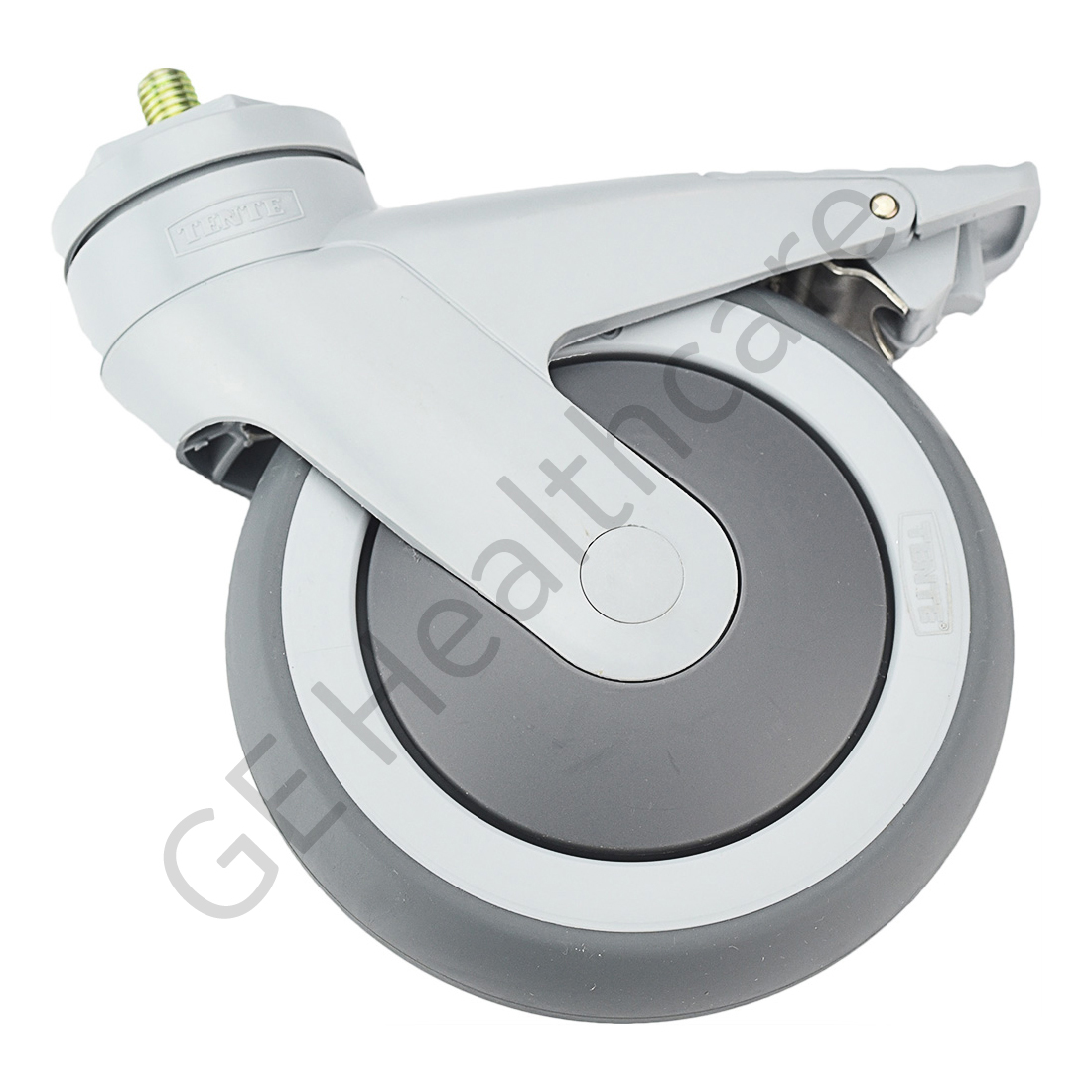 Caster 5"" Total Lock Kit with Wrench Caster 5"" Total Lock Kit with Wrench