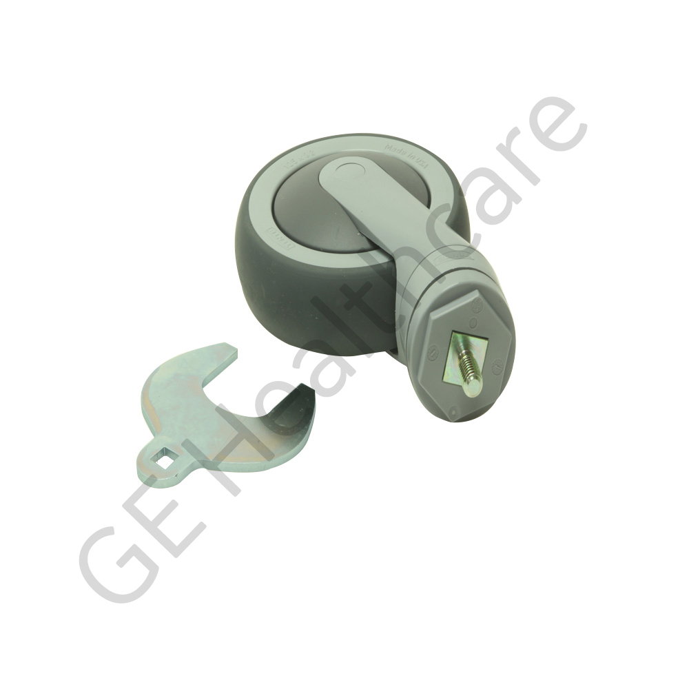 Kit Caster 5"" Swivel with Wrench Kit Caster 5"" Swivel with Wrench