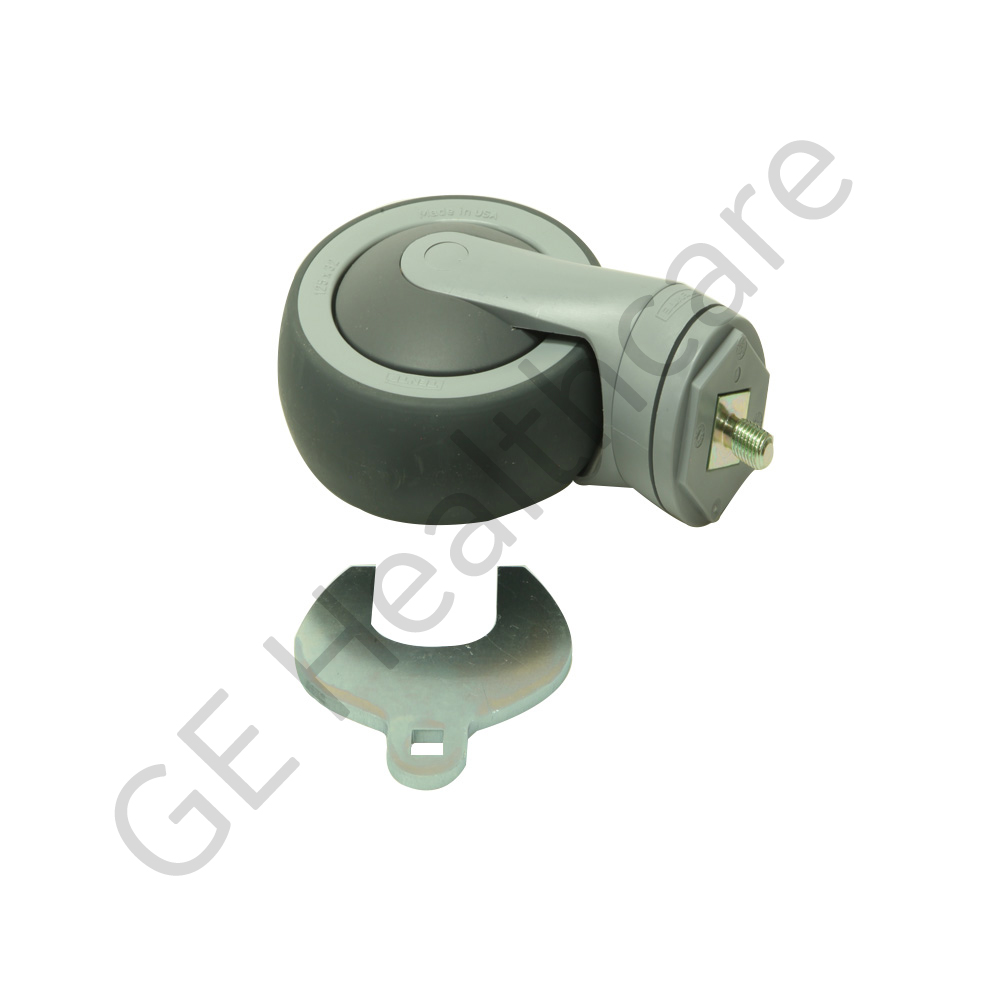 Kit Caster 5"" Swivel with Wrench Kit Caster 5"" Swivel with Wrench