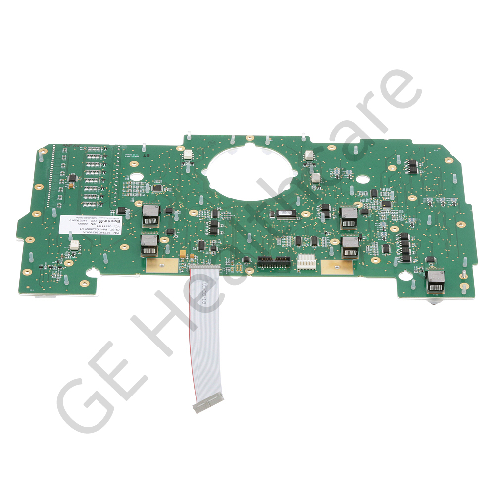 Tarjeta de interruptores inferior del panel operativo con elastómero Tarjeta de interruptores inferior del panel operativo con elastómero