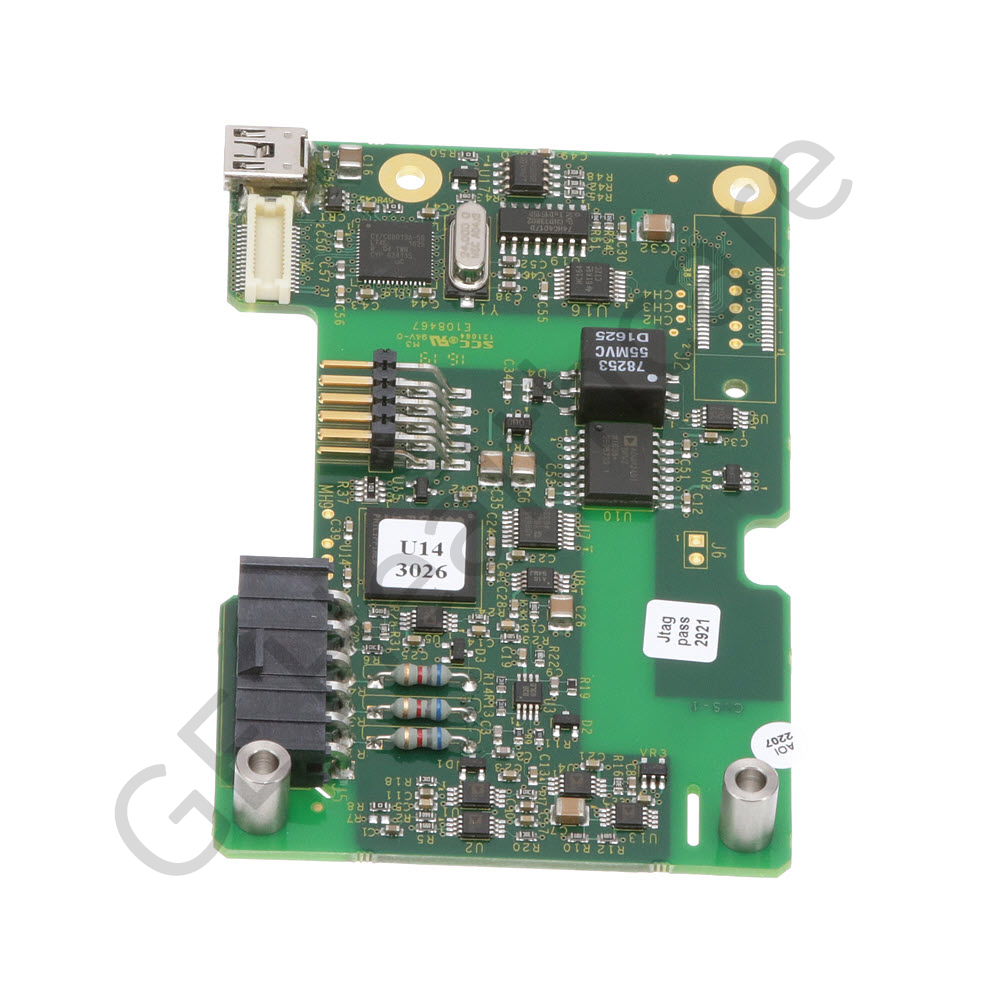 ECG BOARD REV3 ECG BOARD REV3