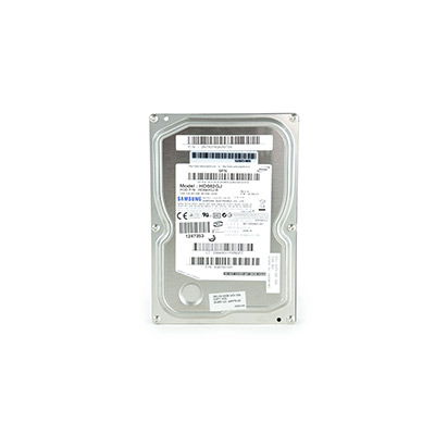 DISCO DURO DE 80GB SATA 7200 RPM 3.5